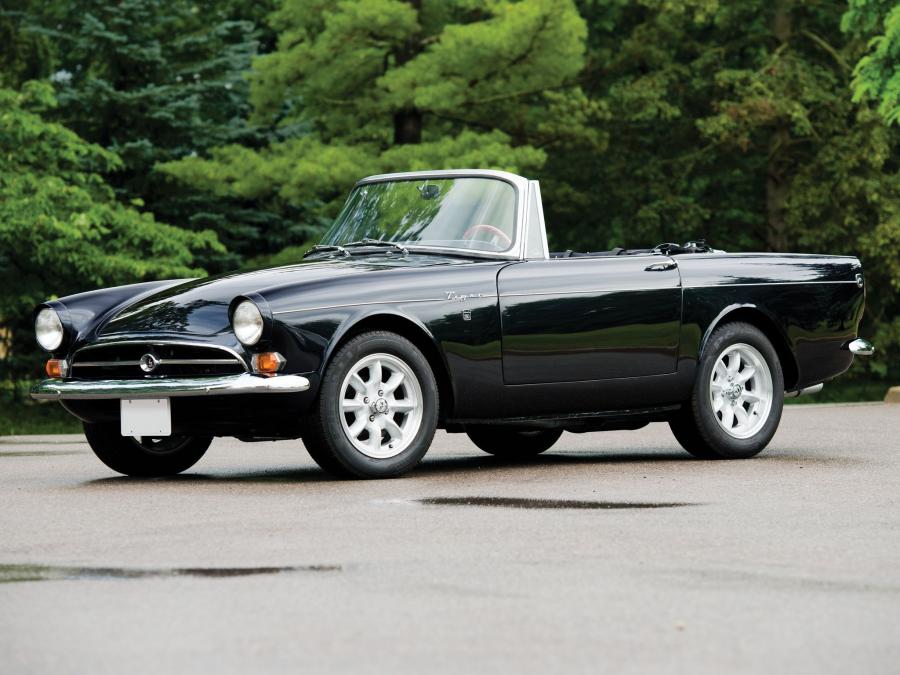  Sunbeam Tiger 1964 года  (NA) (фото 11 из 30)